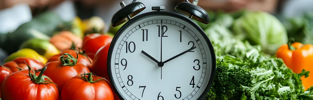 Jedz w rytmie wskazówek biologicznego zegara, dzięki temu schudniesz