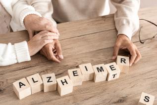 Alzheimer cukrzycą mózgu?