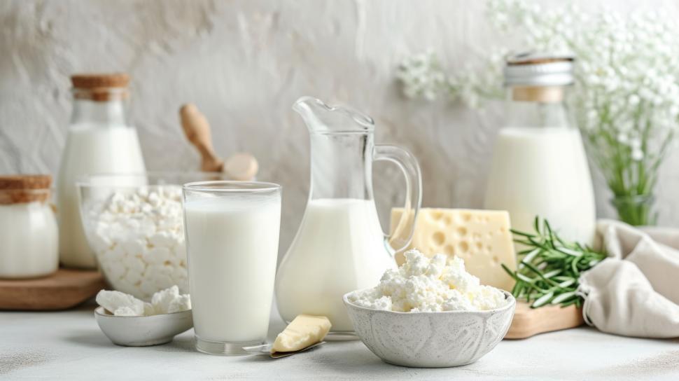 Produkty mleczne 
