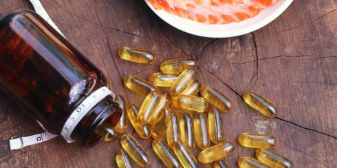 Olej rybny zmniejsza ryzyko zawału serca