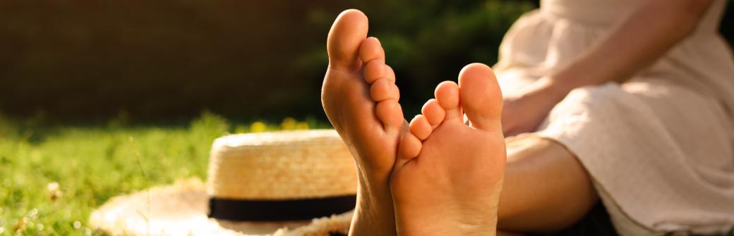 8 sprawdzonych sposobów na grzybicę stóp