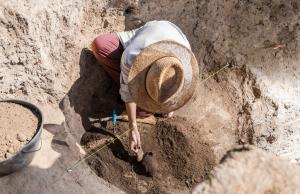 Ludzie leczyli się już 1,5 mln lat temu. Prehistorczyni umieli robić nawet operację czaszki