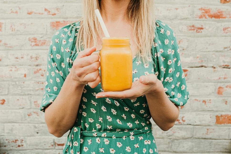 koktajl z adaptogenami