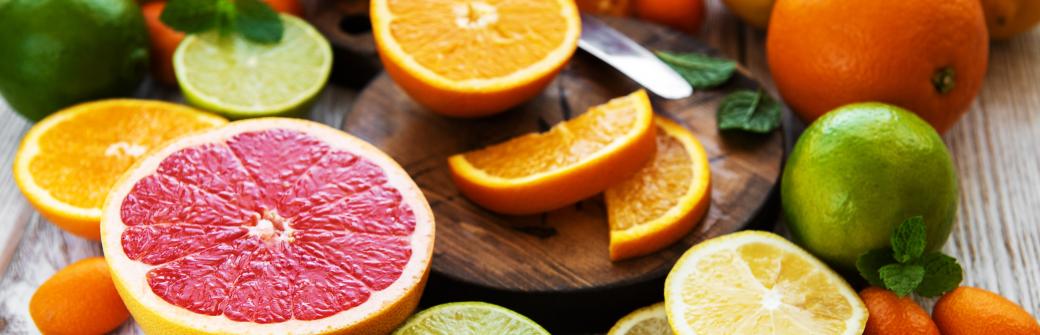 Odkrywamy moc cytrusowych skórek