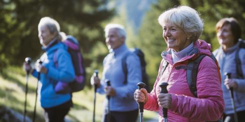 Aktywność fizyczna zmniejsza stan zapalny i spowalnia postęp RZS