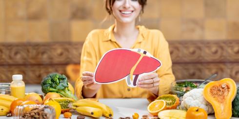 9 sposobów na stłuszczenie wątroby