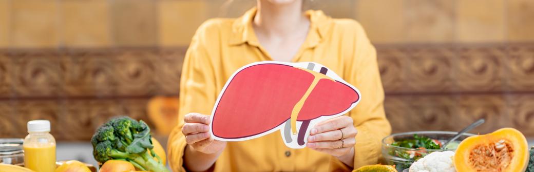 9 sposobów na stłuszczenie wątroby