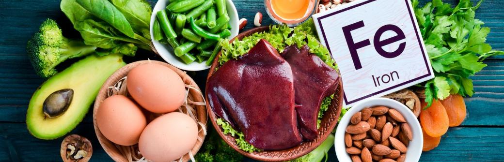 Rola suplementacji żelaza w niedokrwistości
