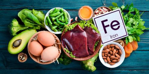 Rola suplementacji żelaza w niedokrwistości