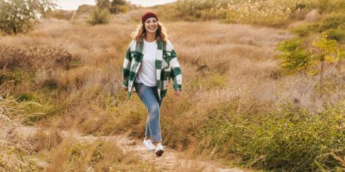 Ile kroków robić dziennie, by zachować zdrowie? Naukowcy obliczyli