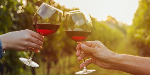 Czy wino bezalkoholowe może być korzystne dla zdowia?