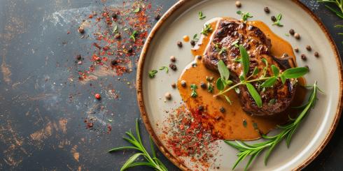 Dlaczego azjatyckie potrawy są pożywne? Przepisy na proste i zdrowe dania