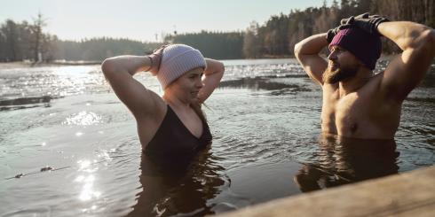 Morsowanie pomoże na odporność i złagodzi PTSD?