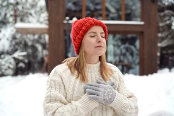 Urządzenia do oddychania obniżające ciśnienie krwi?