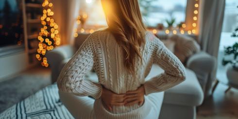 10 sposobów na ból krzyża