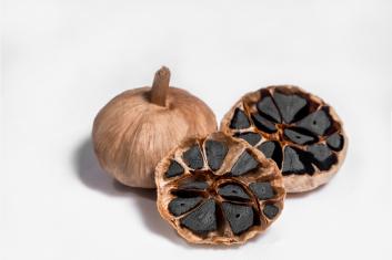 Czarny czosnek chroni serce 