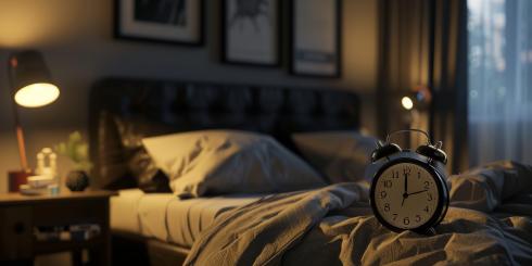 Niedobór witaminy D a obturacyjny bezdech senny. Czy jest między nimi związek?