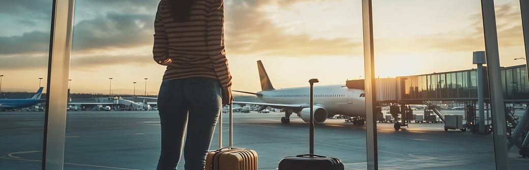 Jak nie dostać zakrzepicy w samolocie? Te dwa naturalne produkty pomogą