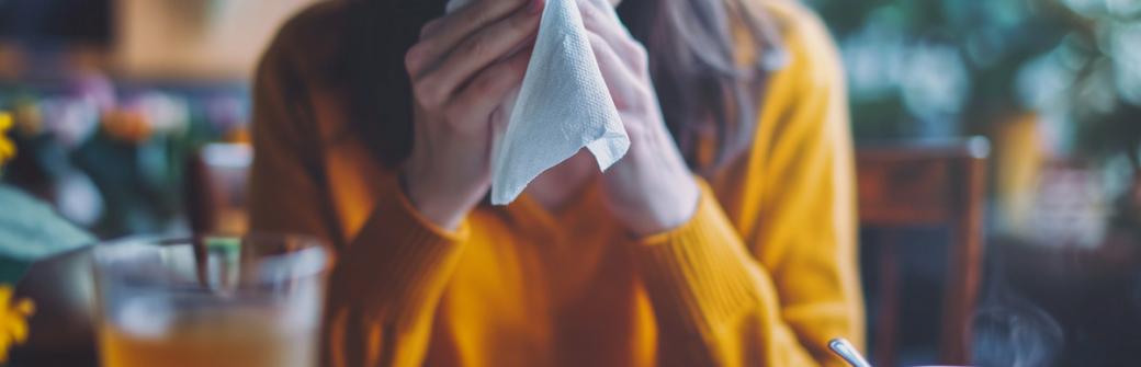 Zielarze radzą, jak złagodzić tę nieprzyjemną dolegliwość i udrożnić nos