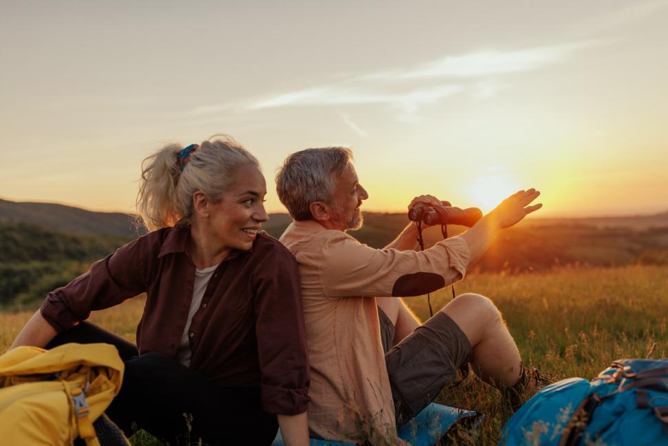 mężczyzna i kobieta