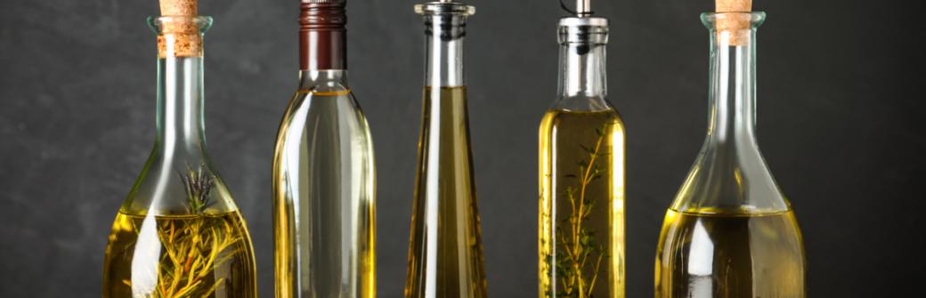 Płynne złoto - jakie oleje roślinne są najlepsze?