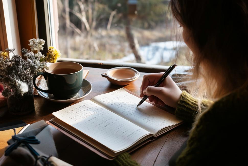 journaling