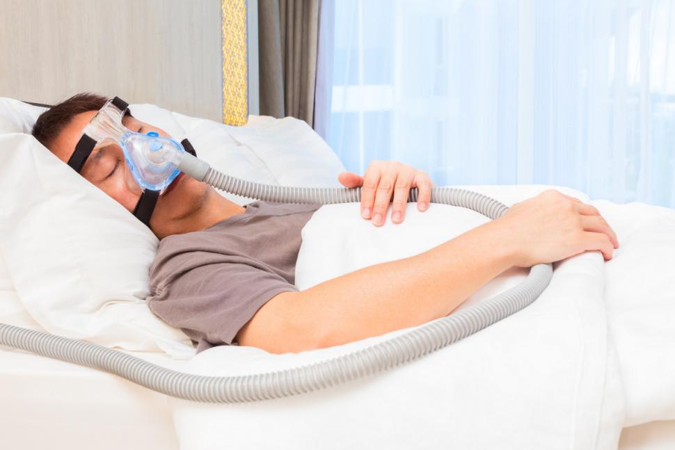 aparat CPAP