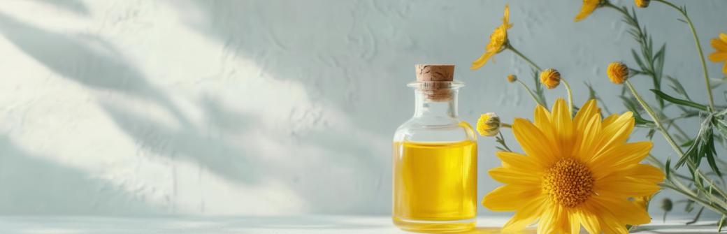 Odkaża rany skórne i jest idealna jako środek na pajączki i obrzęki