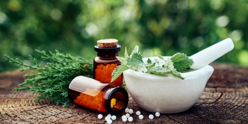 Homeopatia może pomóc w leczeniu urazów sportowych