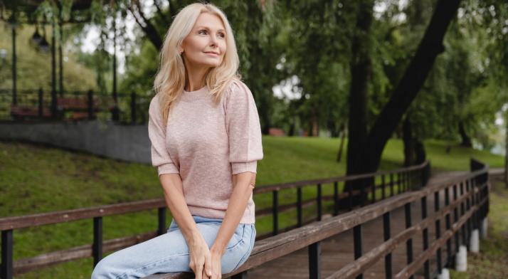 Nie tylko hormony. 9 sposobów na objawy menopauzy