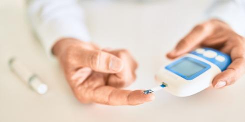 "Cukrzyca typu 2 to schorzenie podstępne i bardzo wymagające". Rozmowa z Moniką Kaczmarek