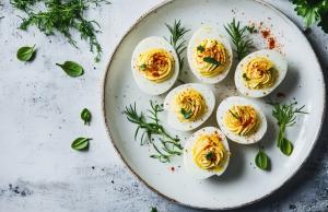 Jajka to skarbnica witamin, minerałów i aminokwasów. Ich wpływ na nasze zdrowie jest nieoceniony