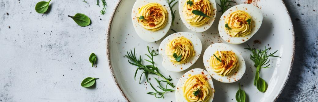 Jajka to skarbnica witamin, minerałów i aminokwasów. Ich wpływ na nasze zdrowie jest nieoceniony