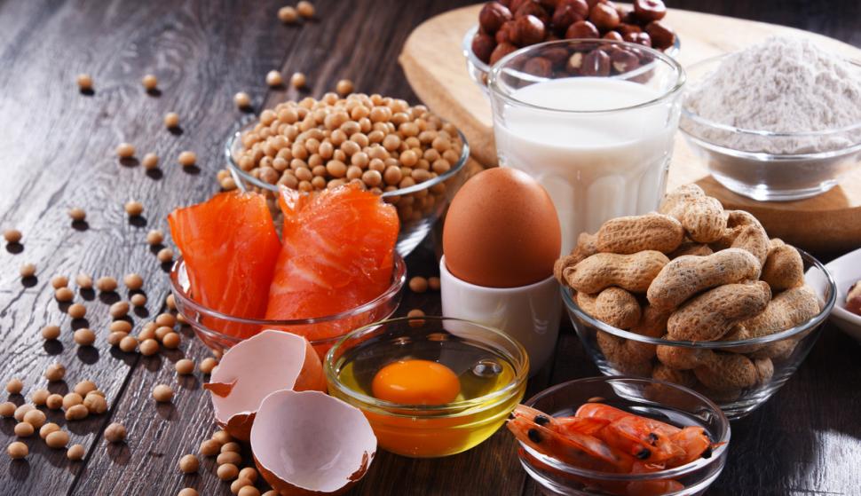 żywność, która uczula