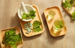 Zioło, które leczy – niezwykłe właściwości bylicy rocznej