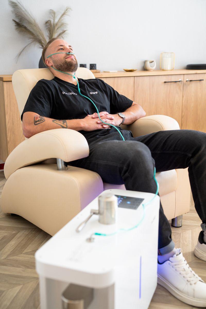 Sante - terapia wodorowa