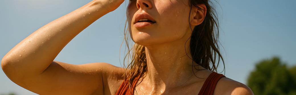 Nadmierna potliwość - jak sobie z nią poradzić?