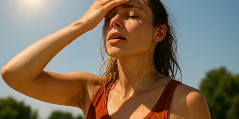 Nadmierna potliwość - jak sobie z nią poradzić?