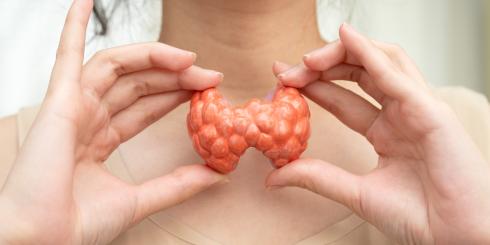 Tych produktów i składników odżywczych potrzebuje tarczyca