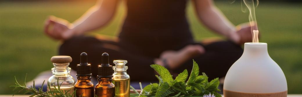 7 olejków eterycznych najlepszych dla kobiet na stres i poprawę samopoczucia