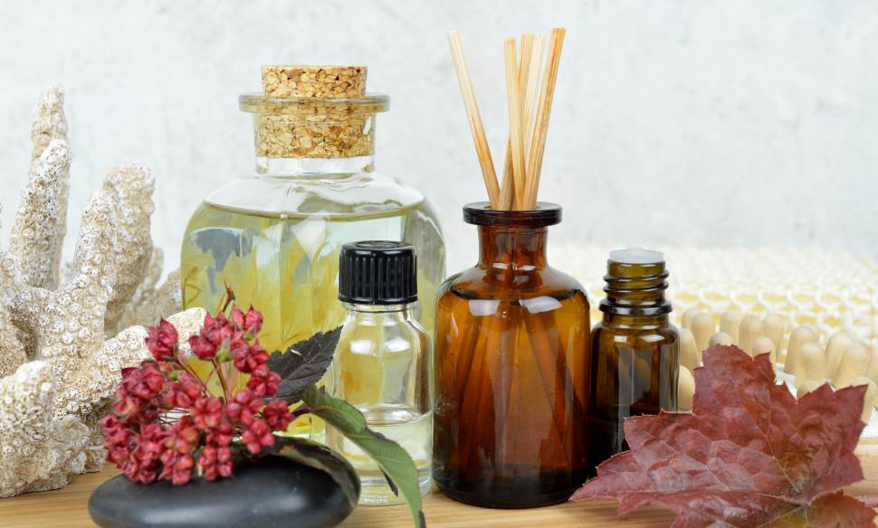 olejki eteryczne