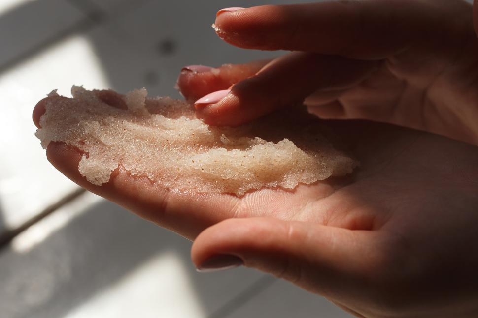 Domowy peeling do ciała