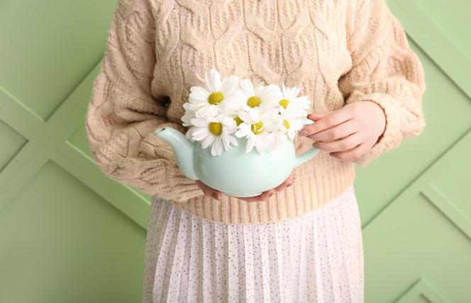 Rośliny też się stresują, a my możemy to wykorzystać dla naszego zdrowia