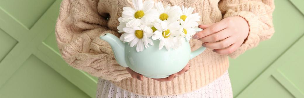 Rośliny też się stresują, a my możemy to wykorzystać dla naszego zdrowia