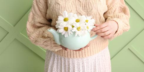 Rośliny też się stresują, a my możemy to wykorzystać dla naszego zdrowia