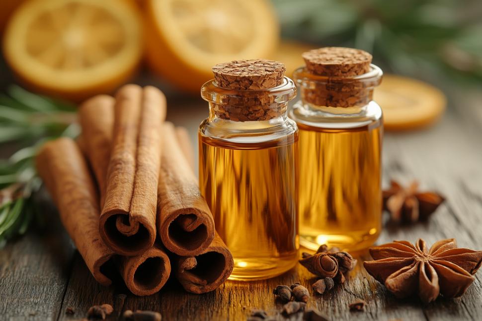 Olejek cynamonowy