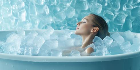 Lodowata kąpiel nie tak skuteczna, jak sądzono?