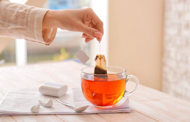 Torebki herbaty odfiltrowują z wody metale ciężkie