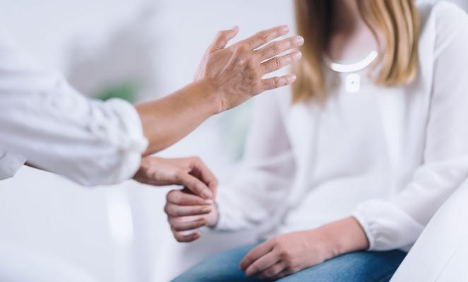 Kinezjologia, czyli jak uwolnić uwięziony w ciele stres