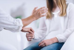 Kinezjologia, czyli jak uwolnić uwięziony w ciele stres